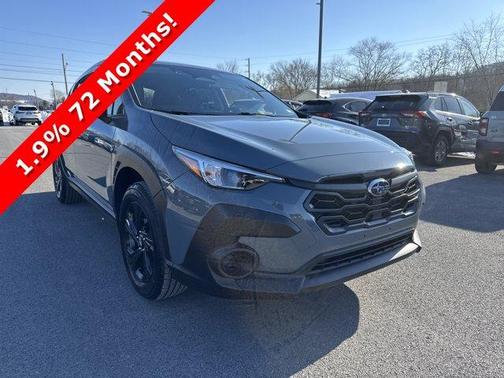 2025 Subaru Crosstrek Base