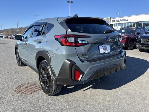 2025 Subaru Crosstrek Base