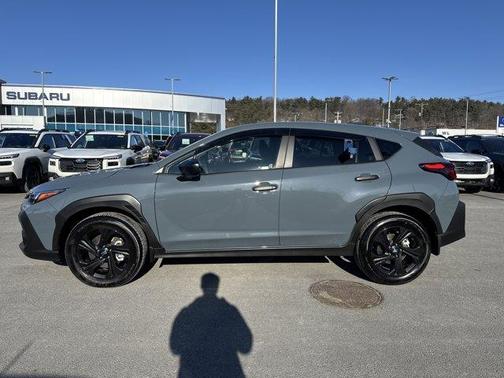 2025 Subaru Crosstrek Base