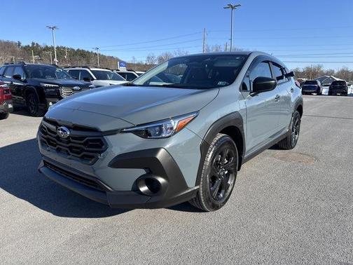 2025 Subaru Crosstrek Base