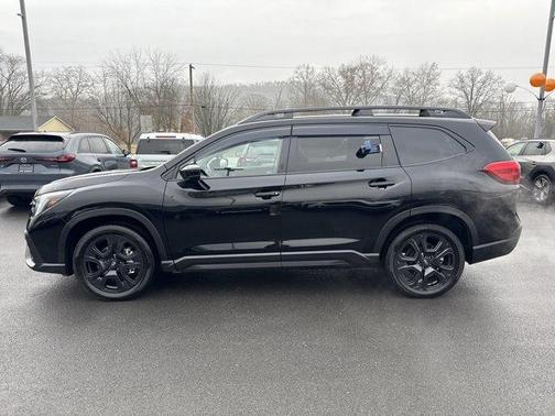 2025 Subaru Ascent Onyx Edition Touring