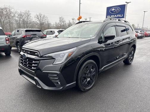 2025 Subaru Ascent Onyx Edition Touring