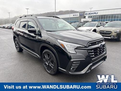 2025 Subaru Ascent Onyx Edition Touring