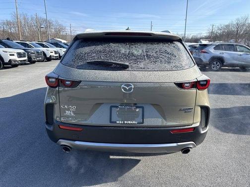 2024 Mazda CX-50 2.5 Turbo Premium Package