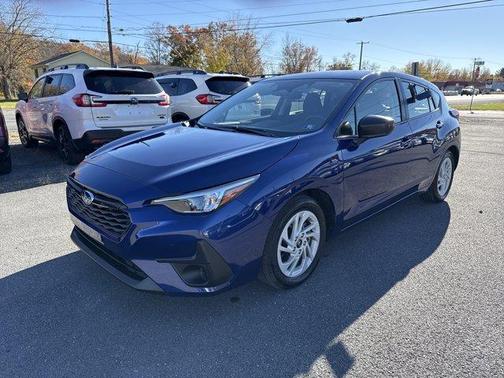 2024 Subaru Impreza Base