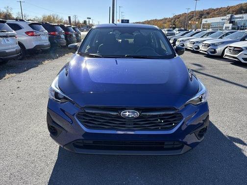 2024 Subaru Impreza Base