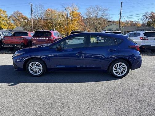 2024 Subaru Impreza Base