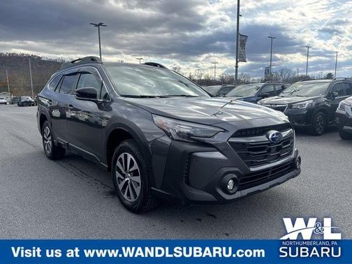 2025 Subaru Outback Premium