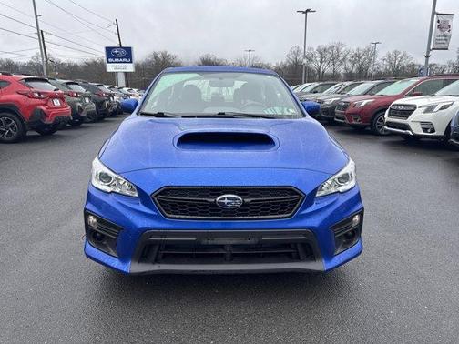 2019 Subaru WRX Base
