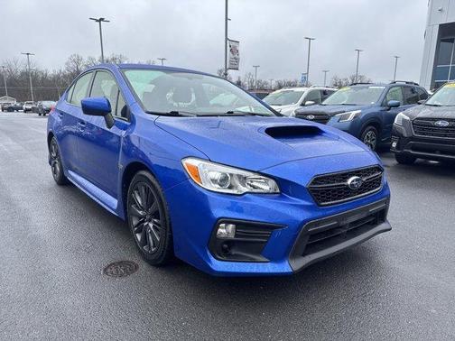 2019 Subaru WRX Base