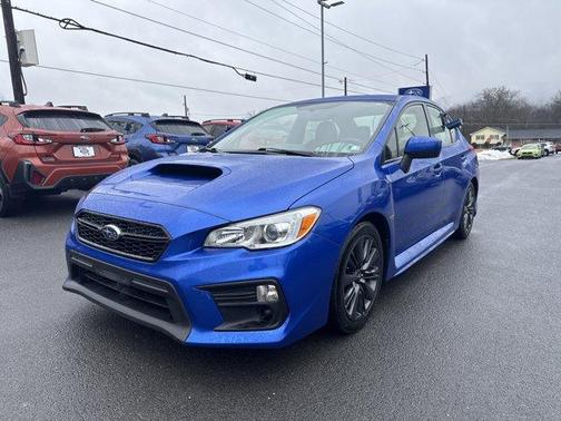 2019 Subaru WRX Base