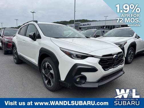 2025 Subaru Crosstrek Limited