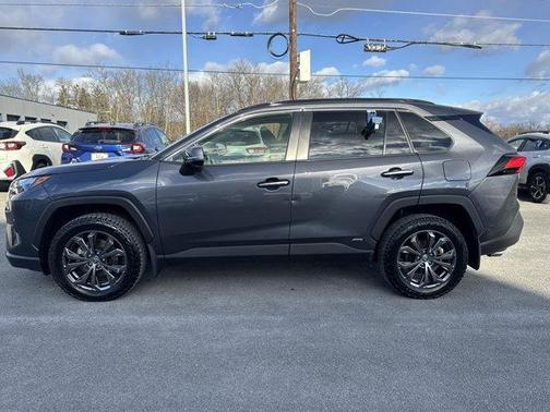 2023 Toyota RAV4 Hybrid Limited