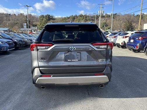 2023 Toyota RAV4 Hybrid Limited