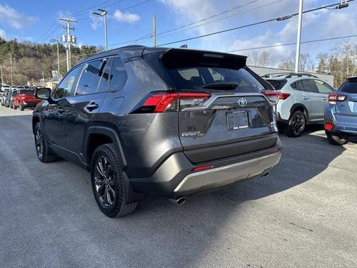 2023 Toyota RAV4 Hybrid Limited