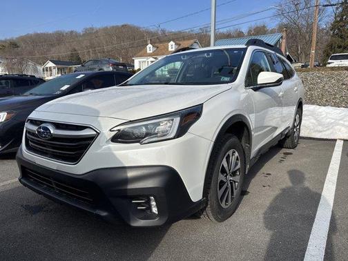 2021 Subaru Outback Premium