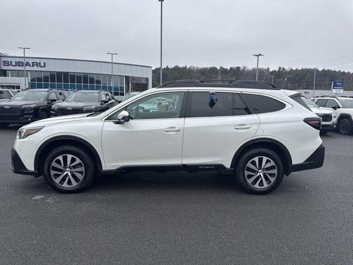 2021 Subaru Outback Premium