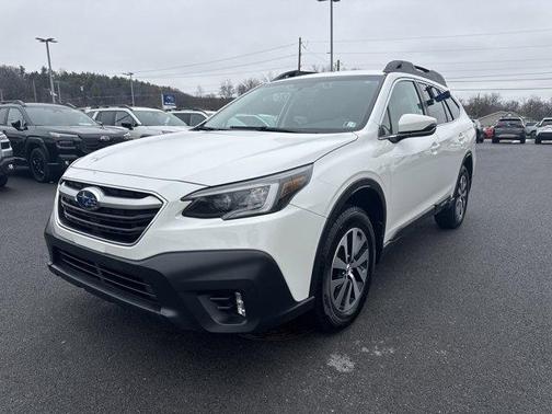 2021 Subaru Outback Premium