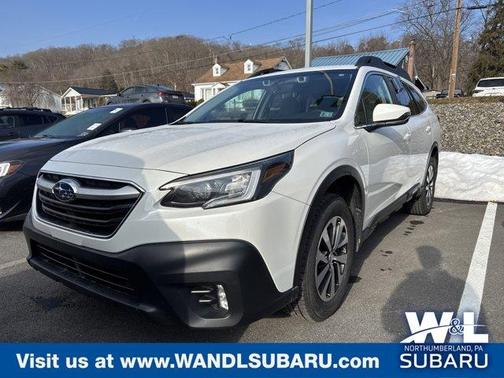 2021 Subaru Outback Premium