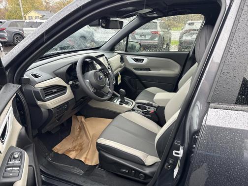 2025 Subaru Forester Hybrid Limited