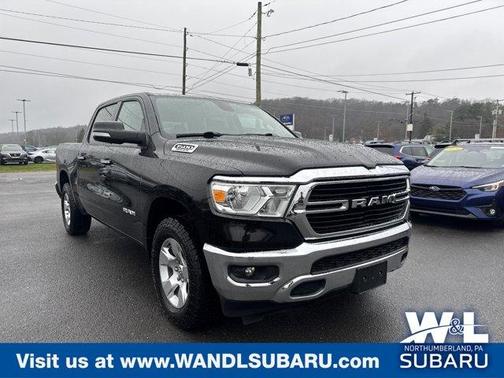 2019 RAM 1500 Big Horn