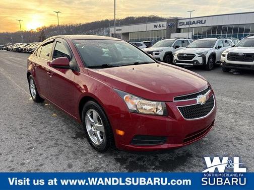 2011 Chevrolet Cruze 1LT