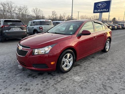 2011 Chevrolet Cruze 1LT