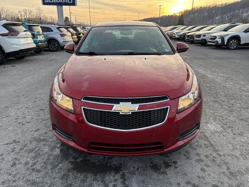 2011 Chevrolet Cruze 1LT