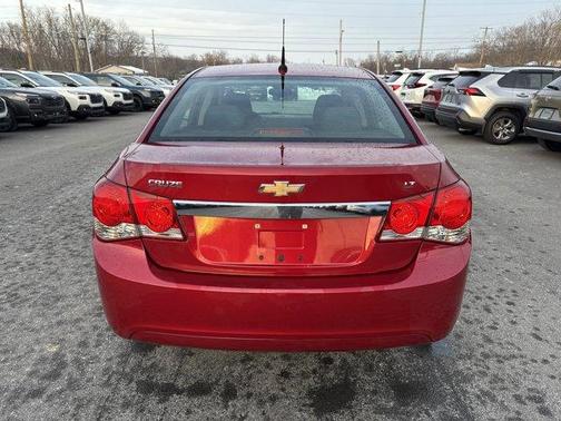 2011 Chevrolet Cruze 1LT
