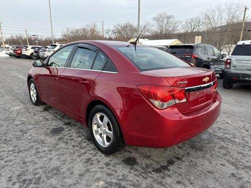 2011 Chevrolet Cruze 1LT