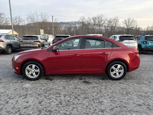 2011 Chevrolet Cruze 1LT
