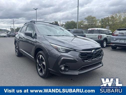 2024 Subaru Crosstrek Limited