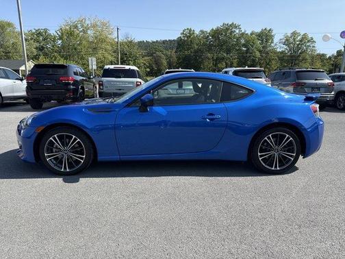2013 Subaru BRZ Limited