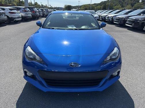 2013 Subaru BRZ Limited
