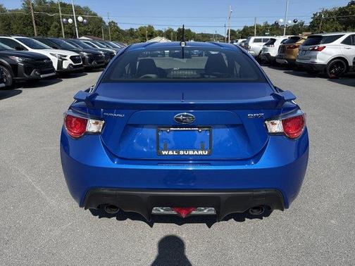 2013 Subaru BRZ Limited