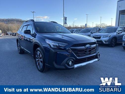 2025 Subaru Outback Limited