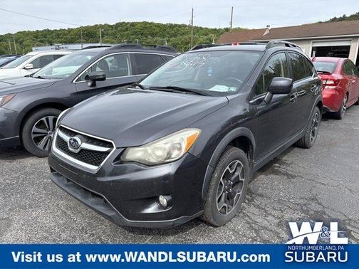 Dark Gray Metallic 2013 Subaru XV Crosstrek 2.0i Limited