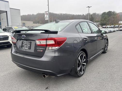 2020 Subaru Impreza Sport