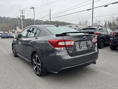 2020 Subaru Impreza Sport