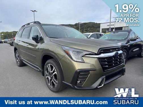 2025 Subaru Ascent Touring