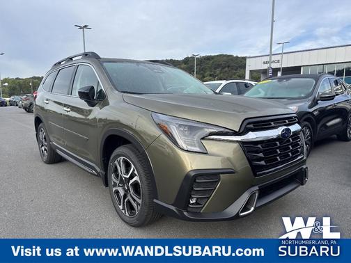 2025 Subaru Ascent Touring