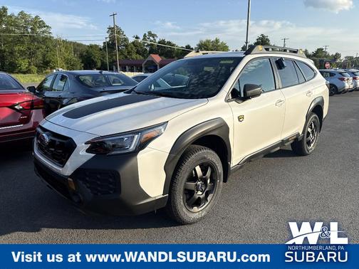 2025 Subaru Outback Wilderness