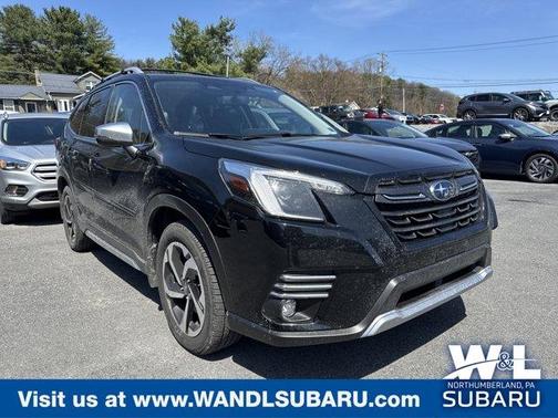 2023 Subaru Forester Touring