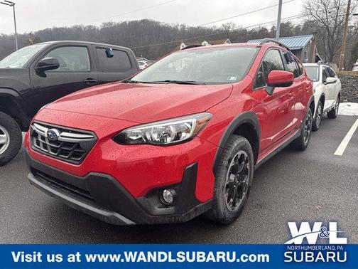 2023 Subaru Crosstrek Premium