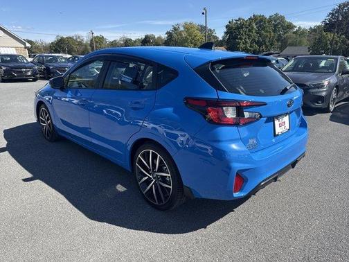 2024 Subaru Impreza Sport