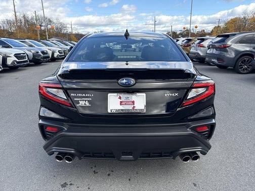 2024 Subaru WRX Premium