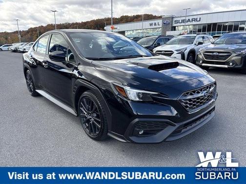 2024 Subaru WRX Premium
