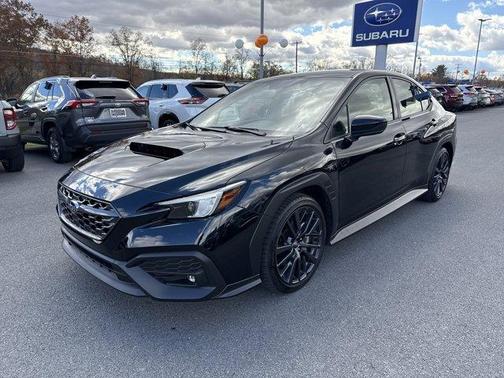2024 Subaru WRX Premium