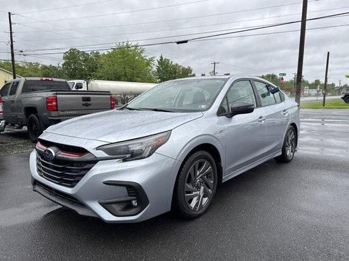 2025 Subaru Legacy Sport