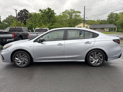 2025 Subaru Legacy Sport